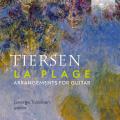 Yann Tiersen : Transcriptions pour guitare. Tossikian.