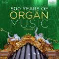 500 ans de musique pour orgue, vol. 2. Chezzi, Scandali, Stella, Pohl, Marini.