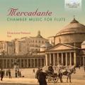 Saverio Mercadante : Musique de chambre pour flte. Petrucci.