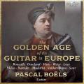 L'Âge d'Or de la guitare en Europe. Boëls