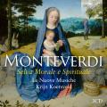 Monteverdi : Selva Morale e Spirituale. Le Nuove Musiche, Koetsveld.