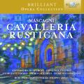 Pietro Mascagni : Cavalleria rusticana. Di Giorgio, Dolzhenko, Teodoro, Giulacci, Balzani, Arlia.
