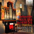 Sebastian Aguilera de Heredia : Musique pour orgue. Barco Diaz.