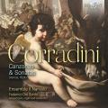 Nicolo Corradini : Canzonas & Sonatas. Ensemble Il Narvalo, Del Sordo.