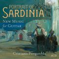 Portrait of Sardinia. Musique contemporaine pour guitare. Porqueddu.