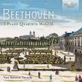 Beethoven : Quatuors pour piano, WoO 36. Van Swieten Society.