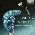 Milan, Narvaez : Musique pour guitare de la Renaissance espagnole. Chiaramonte.