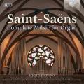 Saint-Saëns : Intégrale de l'œuvre pour orgue. Savino.