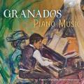 Granados : Musique pour piano. Becerra.