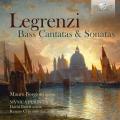 Giovanni Legrenzi : Cantates pour basse et sonates. Mvsica Perdvta.