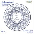 Telemann : Menuets, TWV 34:1-100. Coen.