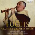 Georg Friedrich Fuchs : Musique de chambre pour clarinette. Italian Classical Consort, Magistrelli.