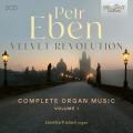 Petr Eben : Intgrale de l'uvre pour orgue, vol. 1. Fishell.