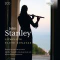 John Stanley : Intgrale des sonates pour flte. Dervishi, Travaglini, Bisotti.