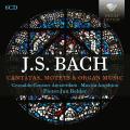 Bach : Cantates, Motets et musique pour orgue. Belder. (Edition Deluxe)