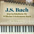 Bach : Petit livre de clavier pour Wilhelm Friedemann Bach. Sheng.