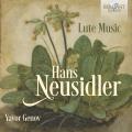 Hans Neusidler : Musique pour luth. Genov.