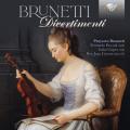 Gaetano Brunetti : Divertimenti pour cordes. Proyecto Brunetti.