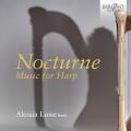 Nocturne. Musique pour harpe. Luise.