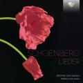 Schoenberg : Lieder. Law, Loo.