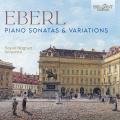Anton Eberl : Sonates et variations pour piano. Nagoya.
