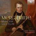 Saverio Mercadante : Musique pour flte seule. Trapani.