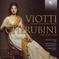 Viotti : Concerto pour violon n 22. Cherubini : Symphonie en r. Quarta, Belli.