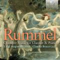 Christian Rummel : Musique de chambre pour clarinette et piano. Magistrelli, Bracco.