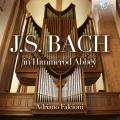 Bach : Œuvres pour orgue. Falcioni.
