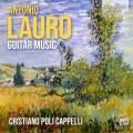 Antonio Lauro : Musique pour guitare. Poli Cappelli.