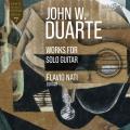 John Duarte : uvres pour guitare seule. Nati.
