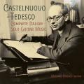 Castelnuovo-Tedesco : Intgrale de la musique pour guitare de la priode italienne. Rugolo.