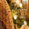 Musique de Noël pour harpe. Pasetti.