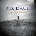 Bach : Musique pour guitare. Attademo.