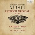 Giovanni Battista Vitali : Artificii Musicali, op. 13. Coen.