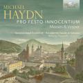 J.M. Haydn : Messes et Vpres. Paraninfo.