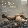 Giuseppe Corsi : Cantates pour basse. Borgioni, Criscuolo, Tozzi.