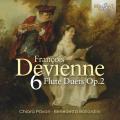 François Devienne : Six Duos pour flûte, op. 2. Pavan, Ballardini.