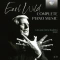 Earl Wild : Intégrale de l'œuvre pour piano. Doria Miglietta.