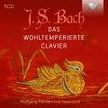 Bach : Le Clavier bien tempéré. Rübsam.