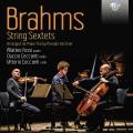 Brahms : Sextuors à cordes (arrangements pour trio avec piano). Fossi, D. Ceccanti, V. Ceccanti.