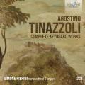 Agostino Tinazzoli : Intgrale de l'uvre pour clavier. Pierini.