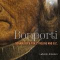 Francesco Bonporti : Sonates pour 2 violons et basse continue, op. 6. Labirinti Armonici.