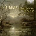 Johann Nepomuk Hummel : Quintettes pour piano, op. 74 & 87. Nepomuk Fortepiano Quintet.