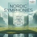 Symphonies nordiques. Sanderling, Kuchar, Engset, Willen, Sundkvist.