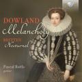 Dowland : Melancholy. Britten : Nocturnal, op. 70. Boëls.