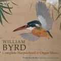 William Byrd : Intégrale de l'œuvre pour clavecin et orgue. Belder.