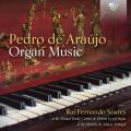 Pedro de Araujo : Musique pour orgue. Soares.
