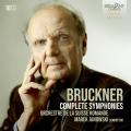 Bruckner : Intégrale des symphonies. Janowski.