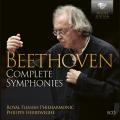Beethoven : Intégrale des symphonies. Herreweghe.